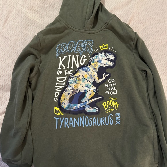 Dinosaur two piece jogging suit - Picture 5 of 6